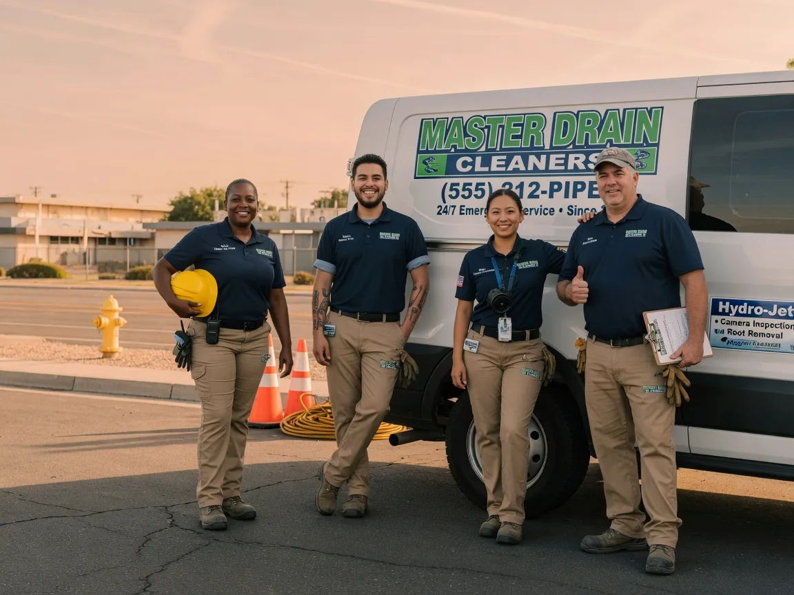 Drain Cleaning company in Pomeroy, OH