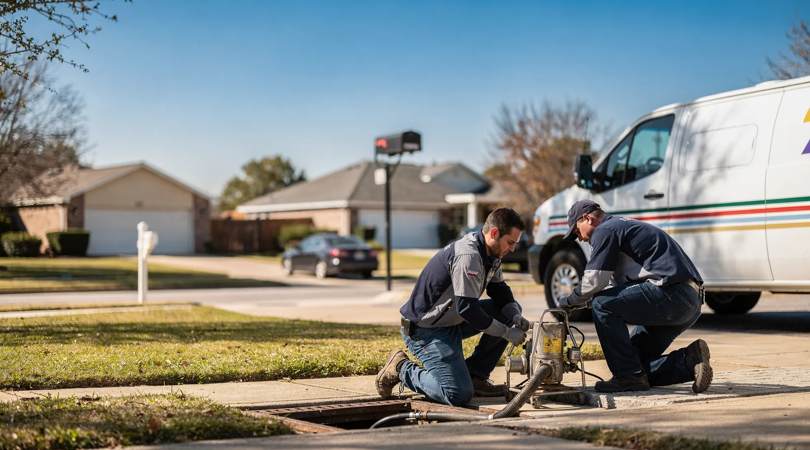 Drain Cleaning in Pomeroy, OH near me