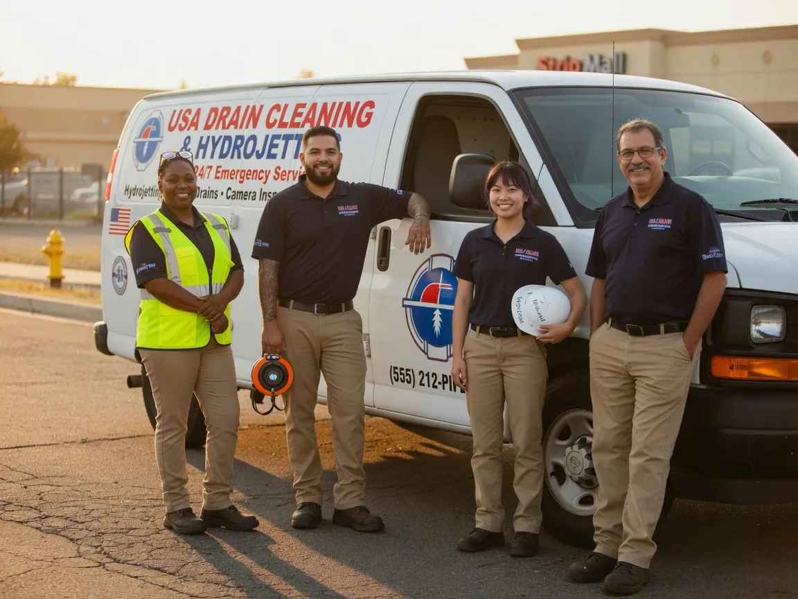 Drain Cleaning company in Pomeroy, OH