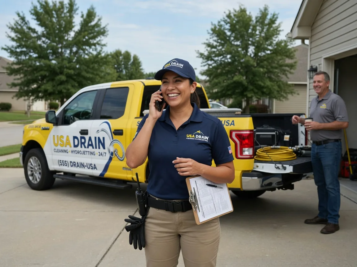 Drain Cleaning Pomeroy, OH FAQs